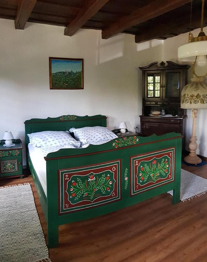 Siklod. Botond Panorama Kulcsoshaz Villa Exterior foto