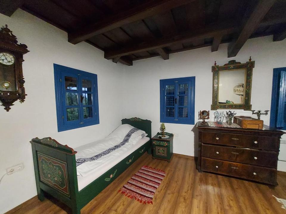 Siklod. Botond Panorama Kulcsoshaz Villa Exterior foto