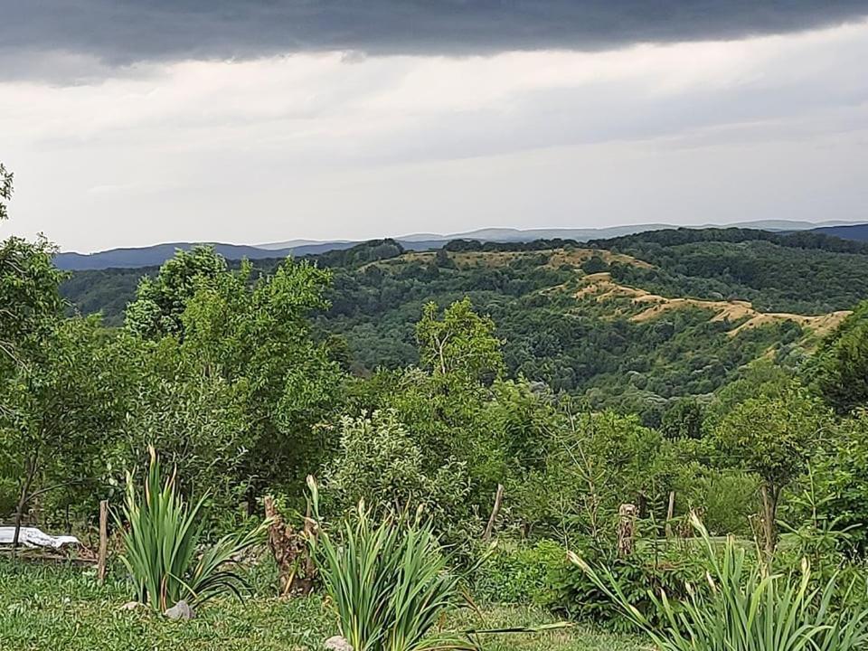 Siklod. Botond Panorama Kulcsoshaz Villa Exterior foto