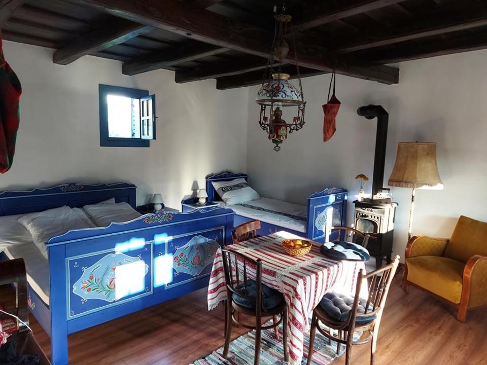 Siklod. Botond Panorama Kulcsoshaz Villa Exterior foto