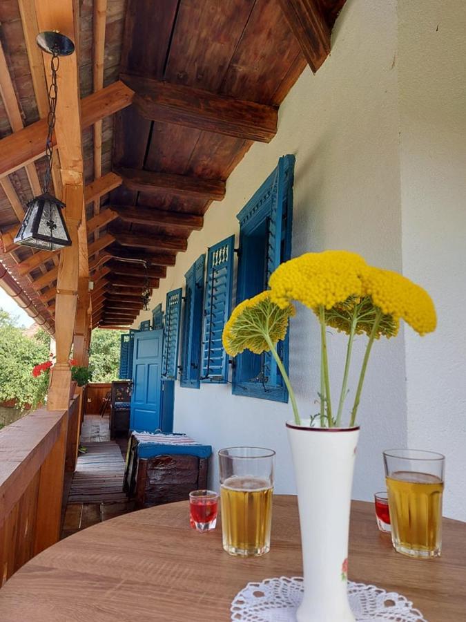 Siklod. Botond Panorama Kulcsoshaz Villa Exterior foto