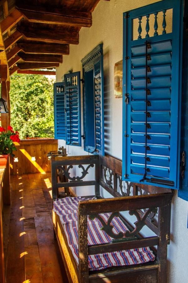Siklod. Botond Panorama Kulcsoshaz Villa Exterior foto