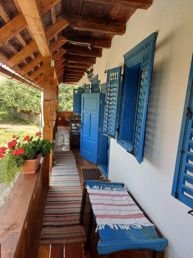 Siklod. Botond Panorama Kulcsoshaz Villa Exterior foto